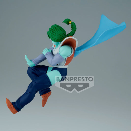 Figura de Zarbon de Dragon Ball Z con armadura y cabello verde - 4