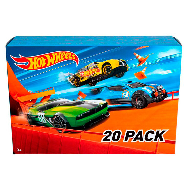 Coches Hot Wheels surtidos de Mattel a escala 1:64 - 2