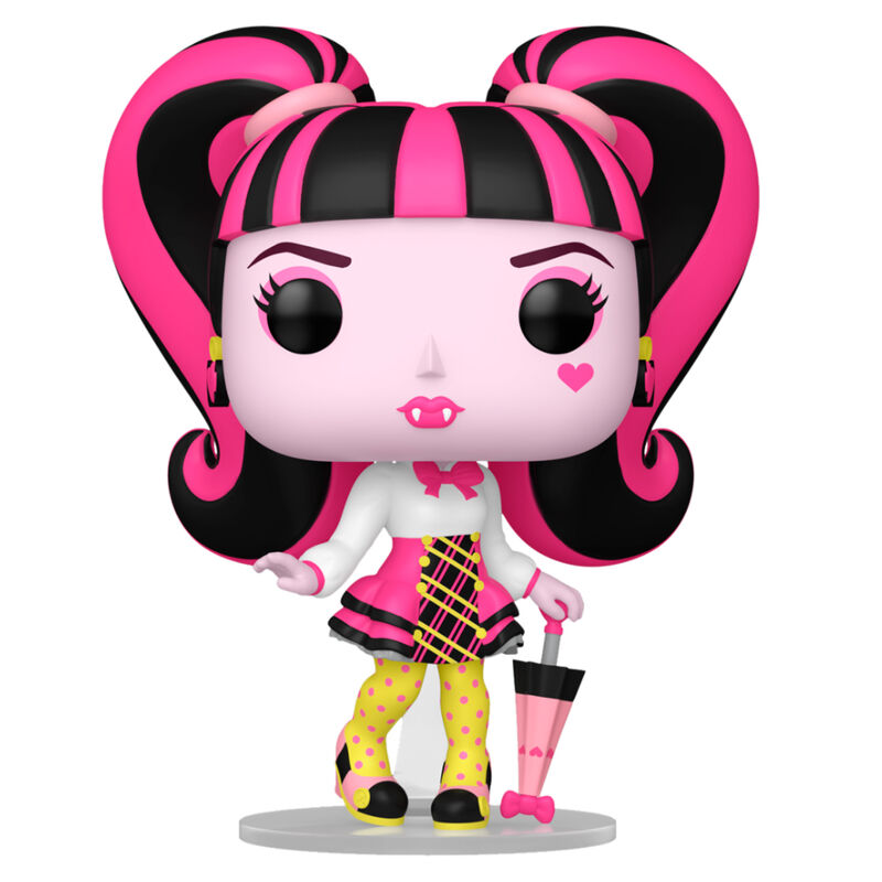Figura Funko POP! de Draculaura de Monster High en caja - 2
