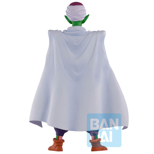 Figura de Piccolo Dragon Ball Z Ichibansho con capa blanca - 3