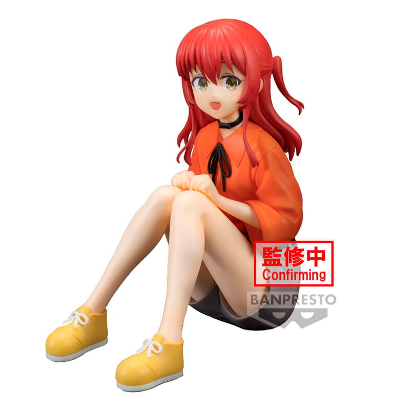 Figura de Ikuyo Kita de Bocchi the Rock! sentada