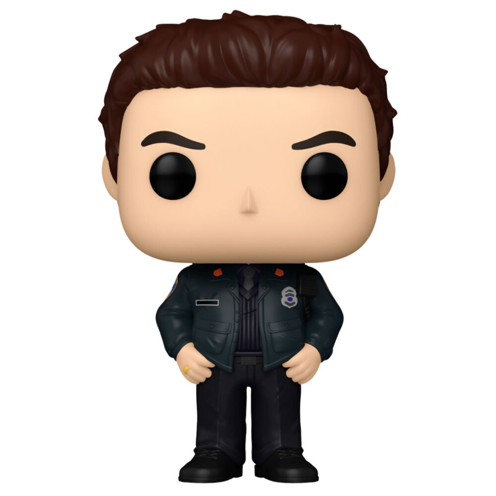 Figura Funko POP! de James McNulty de The Wire en caja con ventana - 2