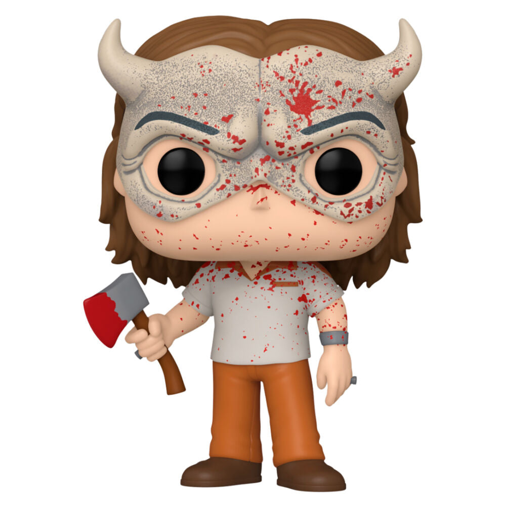 Figura Funko POP! The Grabber de Black Phone con atuendo alternativo - 2
