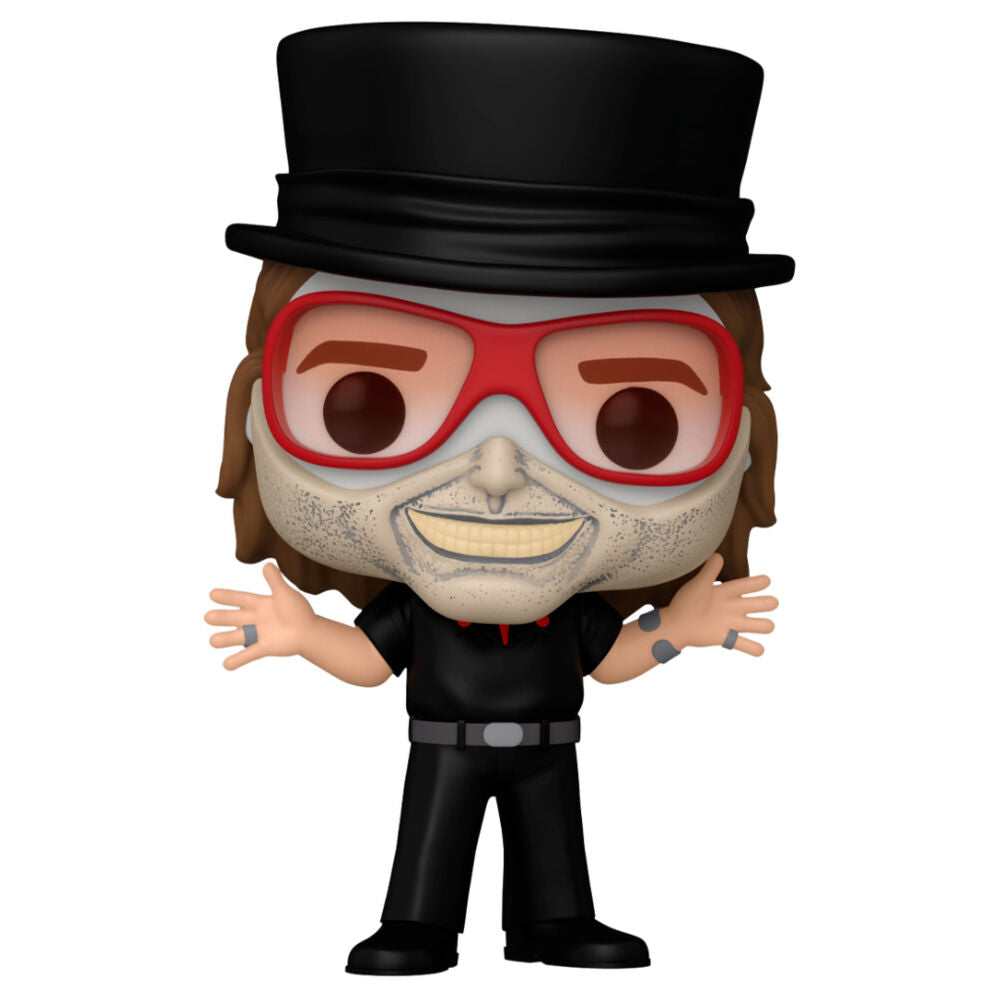 Figura Funko POP! The Grabber de Black Phone con gafas rojas y sombrero negro - 2