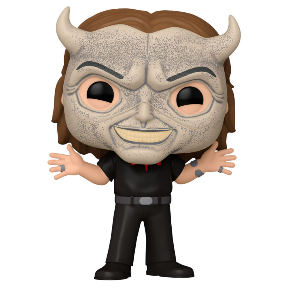 Figura Funko POP! Chase de The Grabber de Black Phone en caja - 2