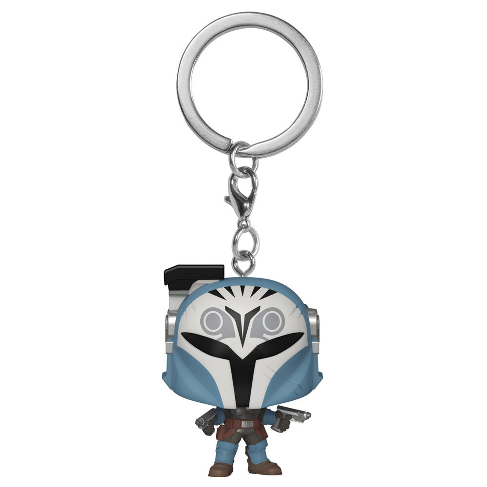 Llavero Pocket POP! de Bo-Katan Kryze de Star Wars: The Mandalorian - 2