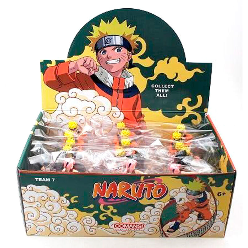 Figura surtida de Naruto Shippuden COMANSI - 2