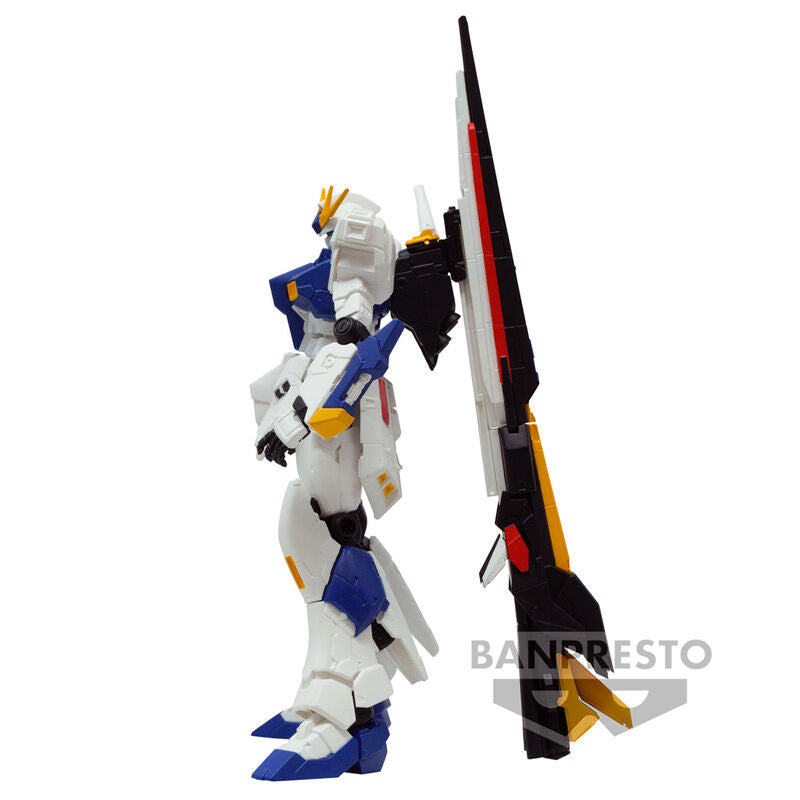 Figura Banpresto RX-93ff Gundam de 14 cm - 4
