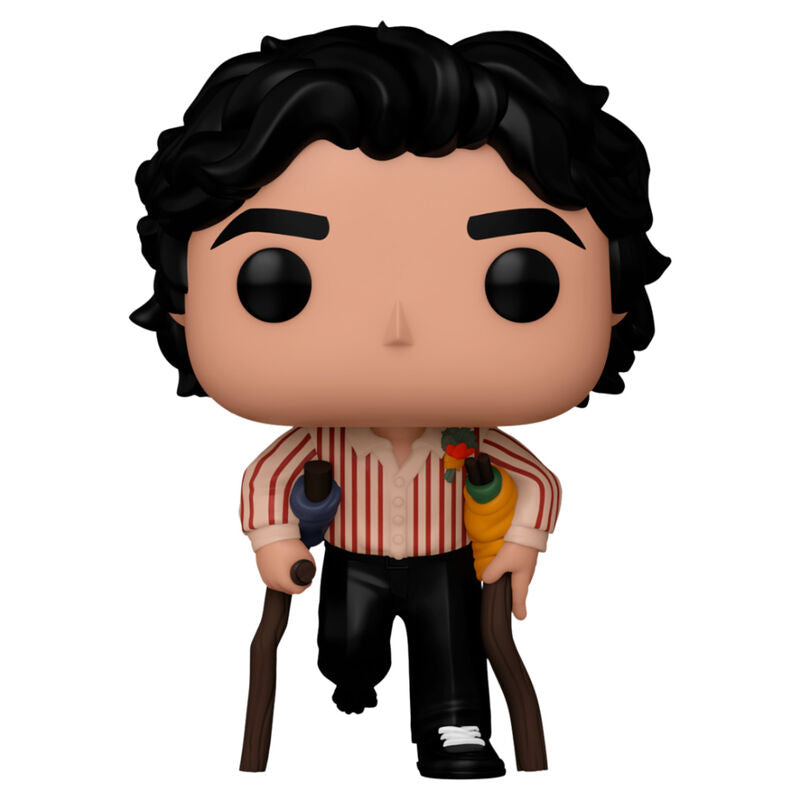 Figura Funko POP! de Ben de Yellowjackets en caja con ventana - 2
