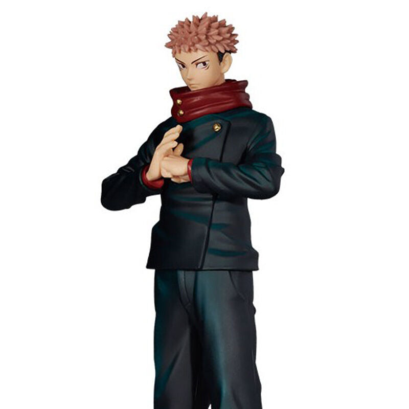 Figura de Yuji Itadori de Jujutsu Kaisen de 16 cm - 2