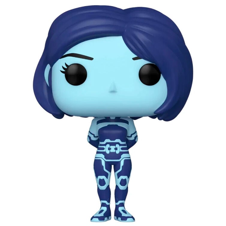 Figura Funko POP! The Weapon de Halo Infinite en caja con ventana - 2