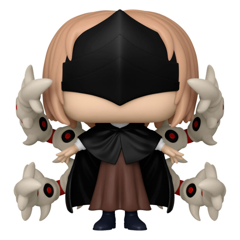 Figura FUNKO POP! de Hinami Fueguchi de Tokyo Ghoul:re en caja con ventana - 2
