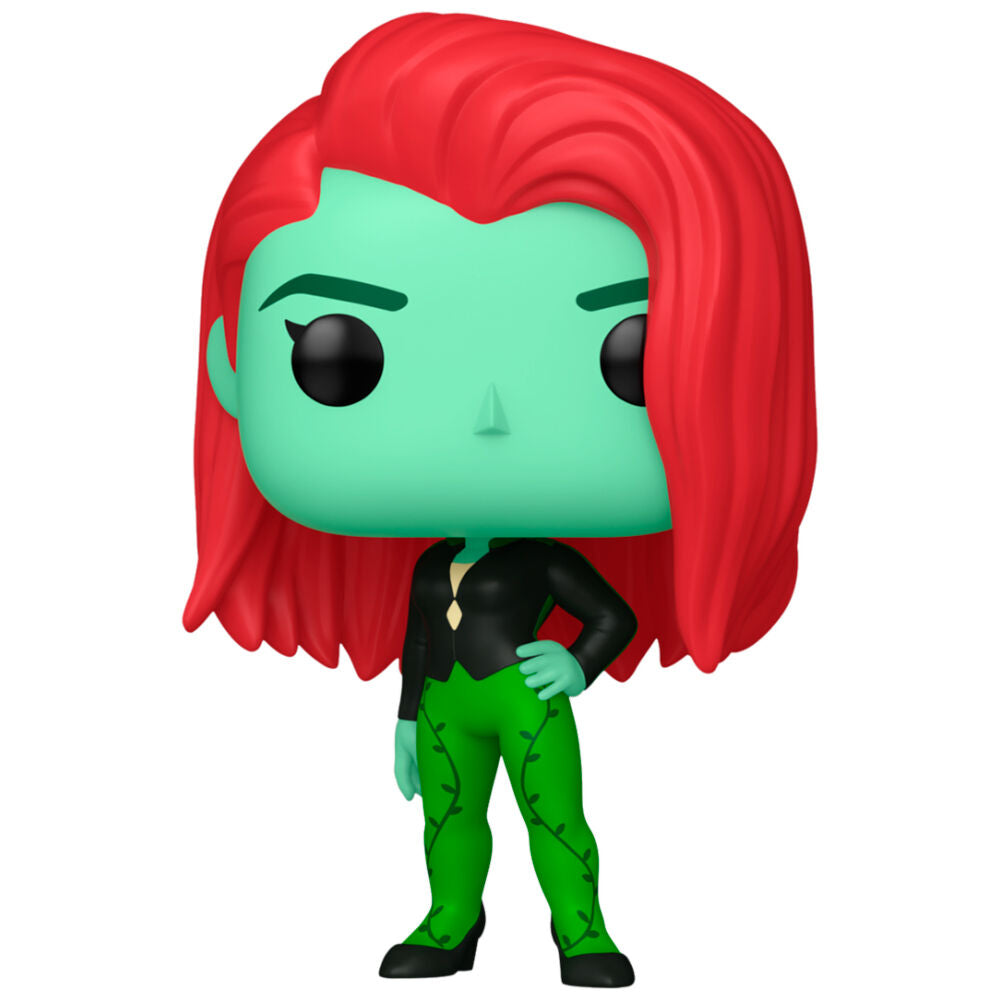 Figura Funko POP! Poison Ivy de DC Comics en caja con ventana - 2