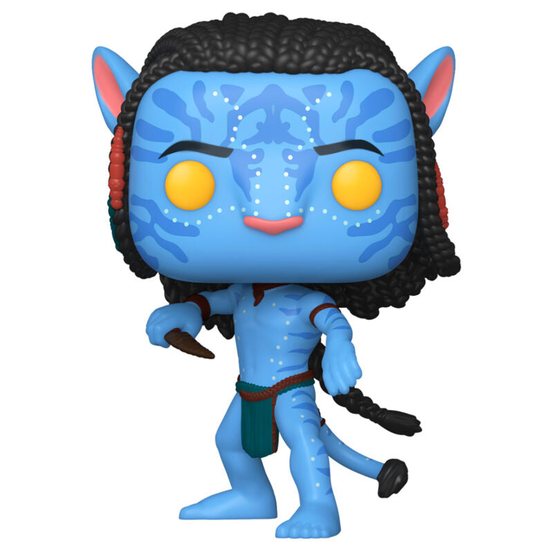 Figura FUNKO POP! de Lo'ak de Avatar: El sentido del agua en caja con ventana - 2