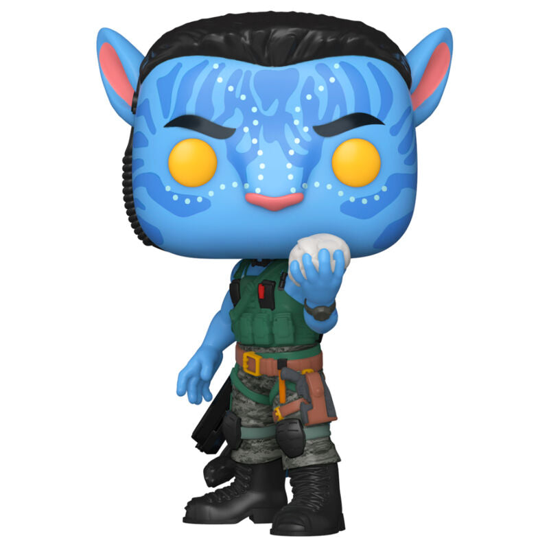 Figura Funko POP! de Recom Quaritch de Avatar El sentido del agua - 2