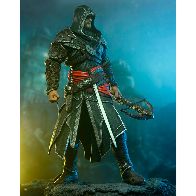 Figura articulada de Ezio Auditore de Assassin's Creed Revelations - 4