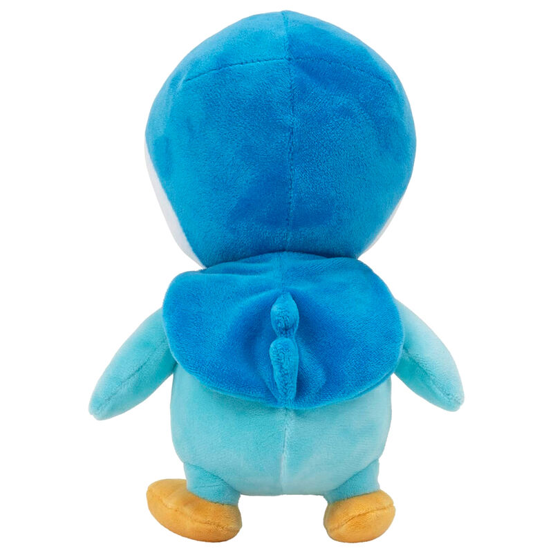Peluche Piplup de Pokémon de 20 cm en azul y turquesa - 2