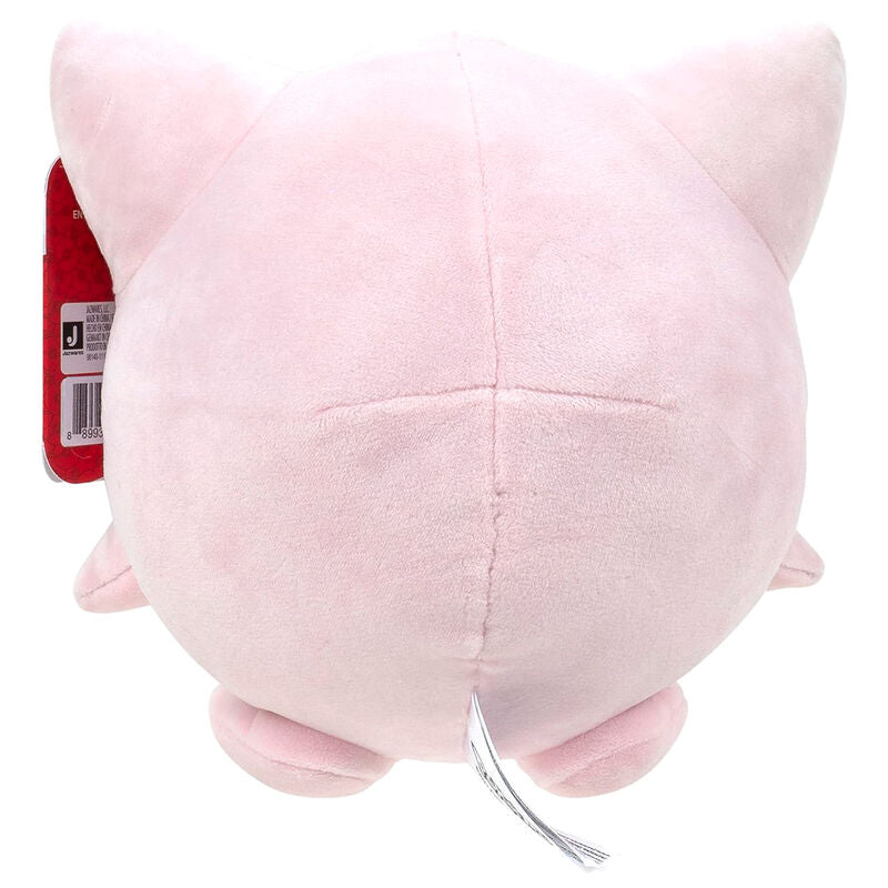 Peluche rosa de Jigglypuff Pokémon de 20 cm - 2