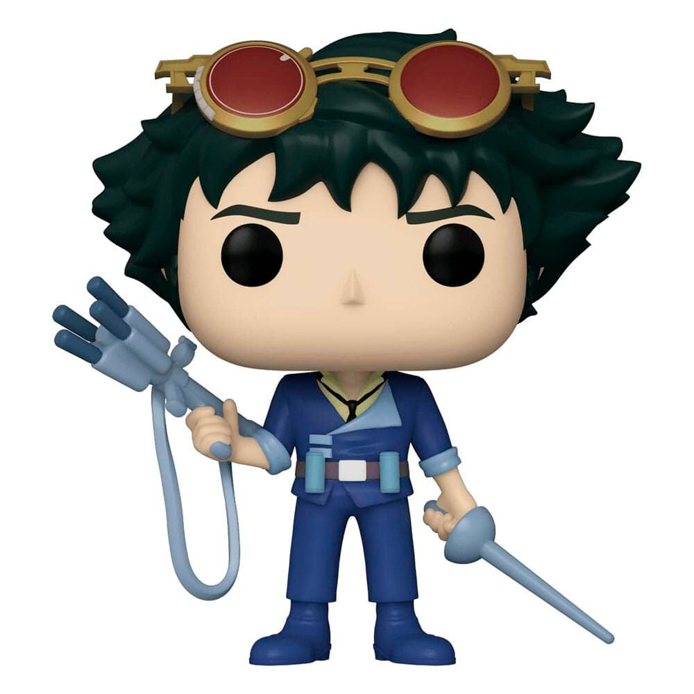 Figura Funko POP! de Spike Spiegel de Cowboy Bebop en caja con ventana - 2