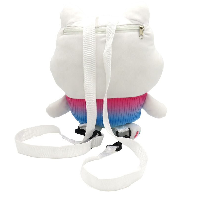 Mochila de peluche de Muffin de La Casa de Muñecas de Gabby - 2