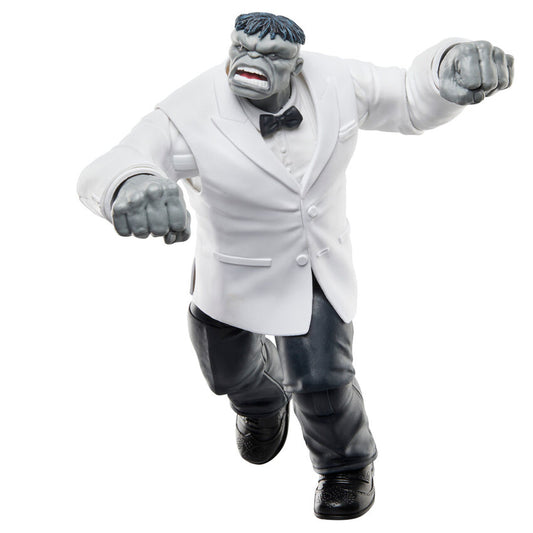 Figuras articuladas de Wolverine y Hulk Marvel Legends - 4