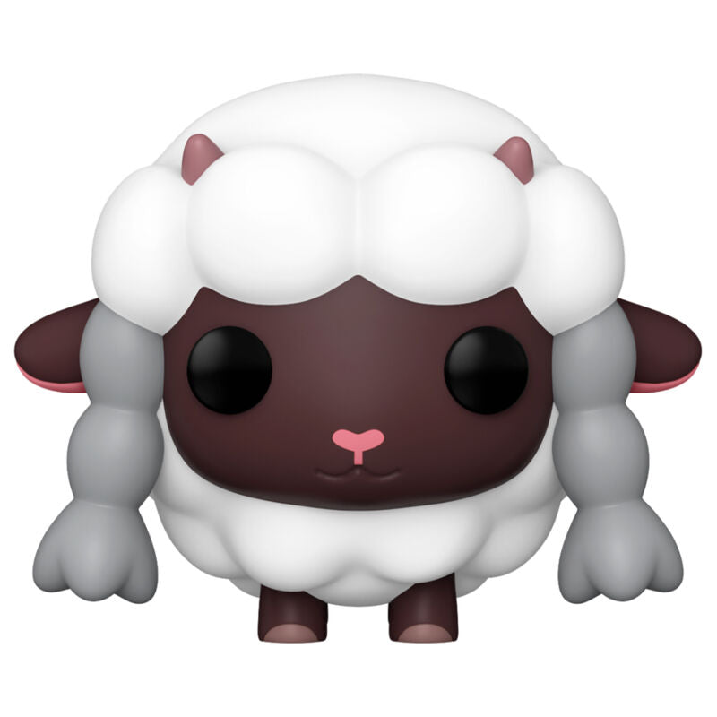 Figura Funko POP! de Wooloo Pokémon #958 en caja - 2