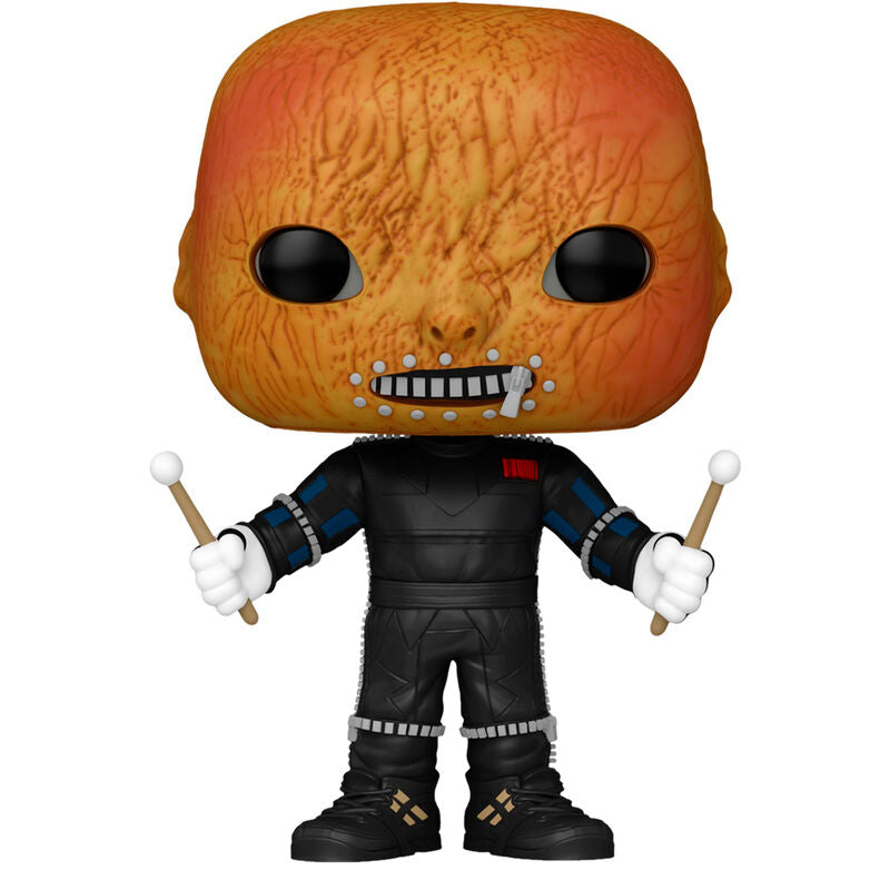 Figura Funko POP! Rocks de Michael Pfaff de Slipknot con baquetas - 3