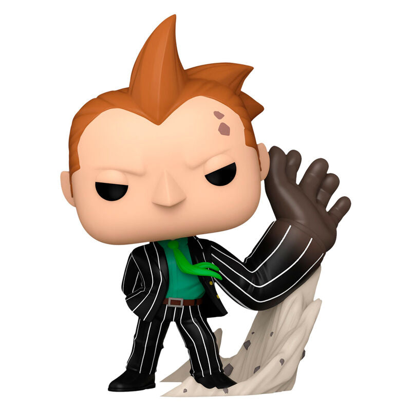 Figura Funko POP! de Re-Destro de My Hero Academia en caja - 2