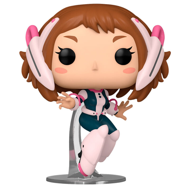 Figura Funko POP! de Ochaco Uraraka de My Hero Academia en caja - 2
