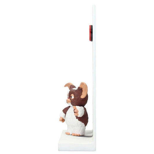 Figura póster 3D de Gizmo de Gremlins con logotipo - 3
