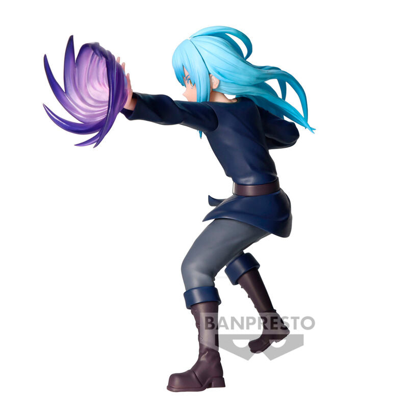 Figura de Rimuru Tempest Vibration Star con efecto morado - 4