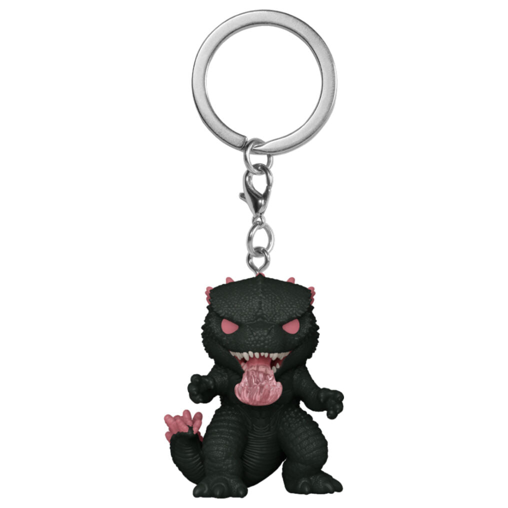 Llavero FUNKO Pocket POP! de Godzilla en caja - 2