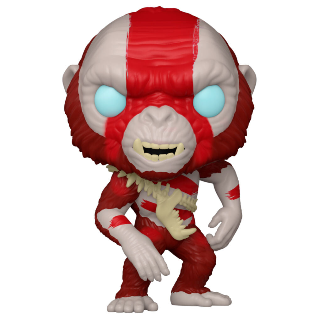 Figura Funko POP! de Skar King en caja de Godzilla y Kong: El nuevo imperio - 2