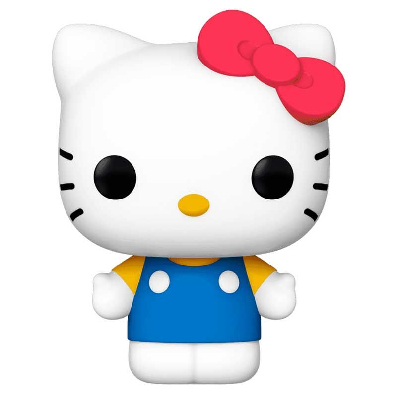 Figura Funko POP! Super Sized de Hello Kitty 50th Anniversary de 25 cm en caja con ventana - 2