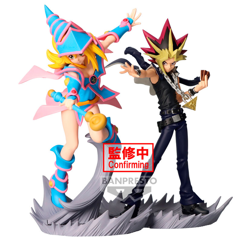Figura de Yami Yugi Senkozekkei de Yu-Gi-Oh! de 13 cm - 2