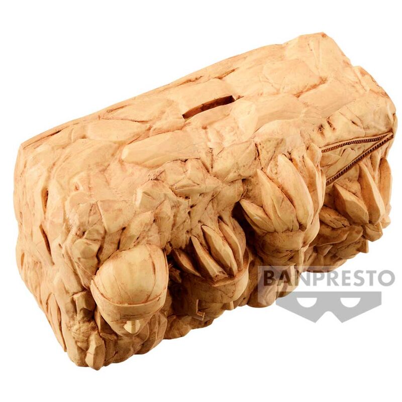 Figura Banpresto de Hokage Rock con cuatro rostros tallados - 4