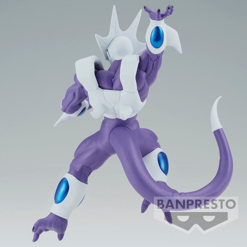 Figura de Cooler de Dragon Ball Z Match Makers en pose dinámica - 5