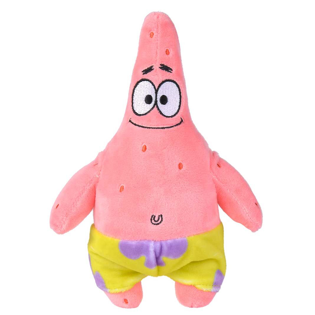 Peluches surtidos de Bob Esponja y personajes de la serie - 8