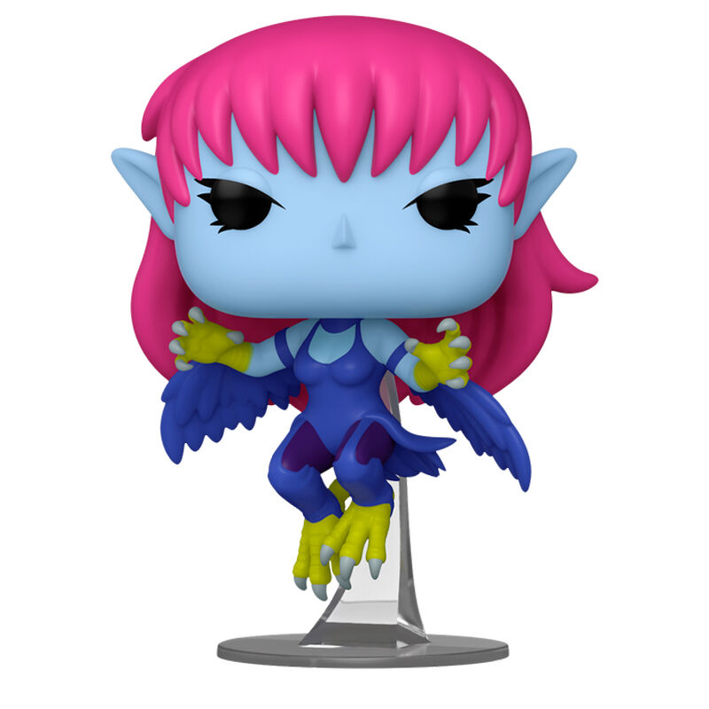 Figura Funko POP! de Harpie Lady de Yu-Gi-Oh! en caja - 2