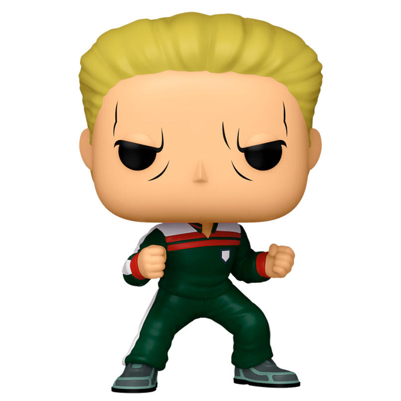 Figura Funko POP! de Phinks de Hunter x Hunter en caja - 2