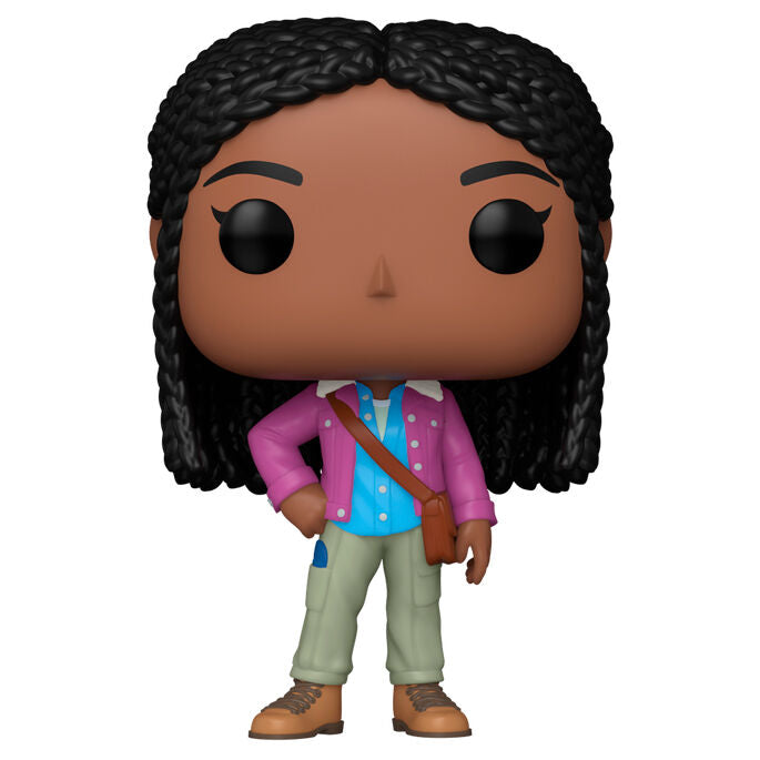 Figura Funko POP! de Annabeth Chase en caja - 2