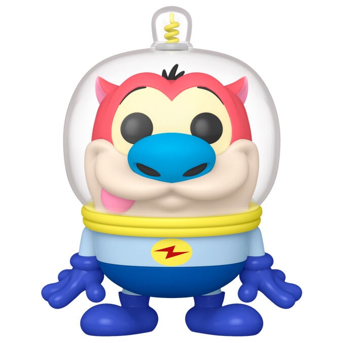 Figura Funko POP! Space Madness Stimpy de Ren y Stimpy en caja - 2