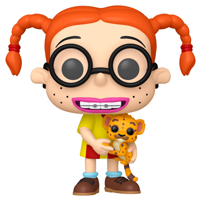 Figura Funko POP! de Eliza Thornberry de The Wild Thornberrys en caja - 2