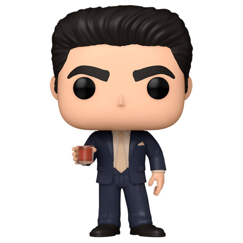 Figura Funko POP! de Christopher Moltisanti de The Sopranos en caja - 2