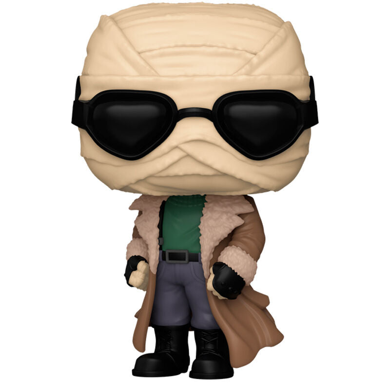Figura Funko POP! de Negative Man de Doom Patrol en caja - 2