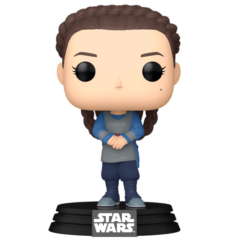 Figura Funko POP! de Padmé Amidala de Star Wars en caja - 2