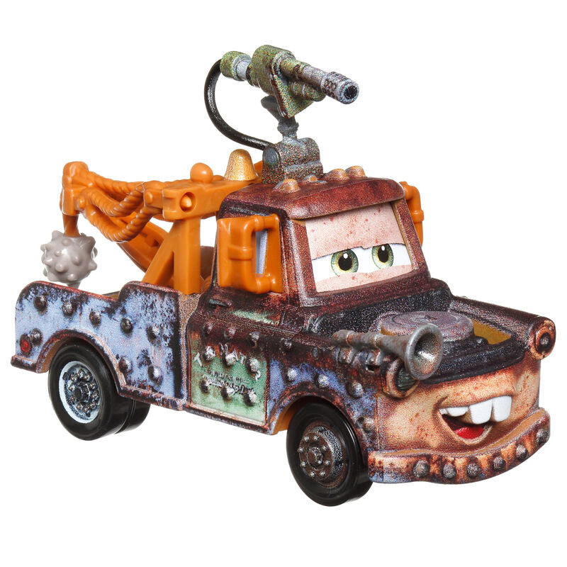 Vehículos metálicos Cars de Disney Pixar en varios diseños - 6
