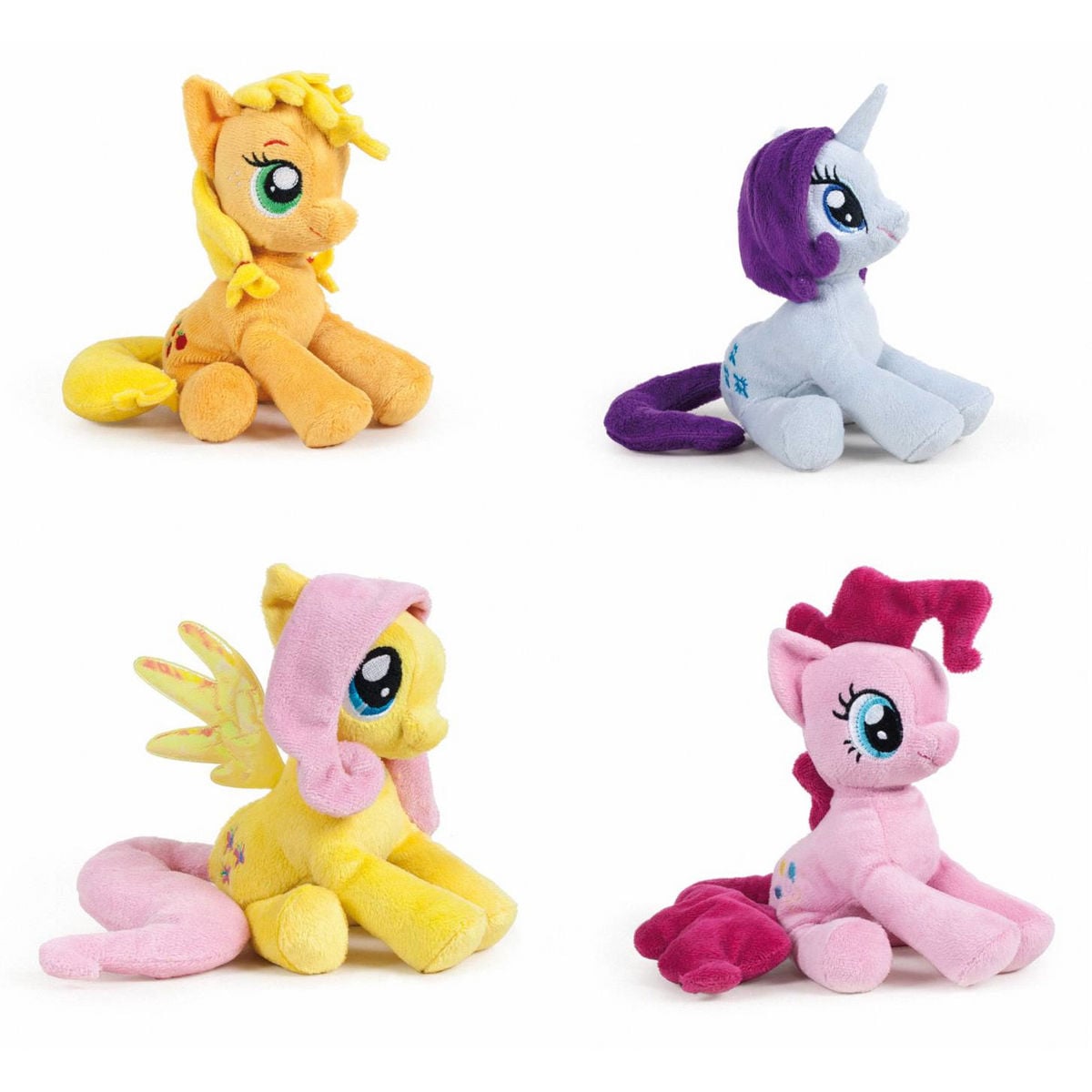 Peluche surtido de Mi Pequeño Pony de PLAY BY PLAY