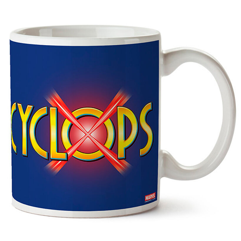 Taza de cerámica de Cíclope de X-Men Marvel - 2