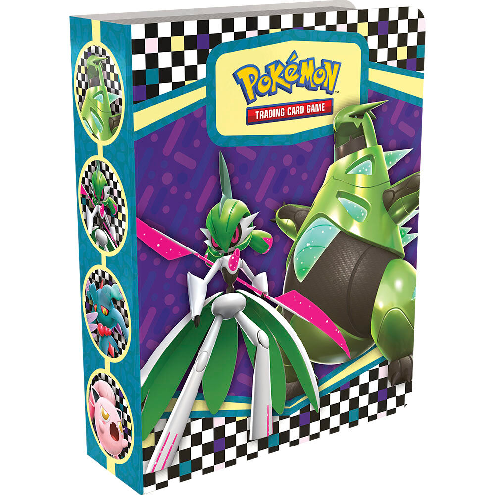 Estuche Collector Chest Pokémon con asa e ilustraciones de Pokémon - 5